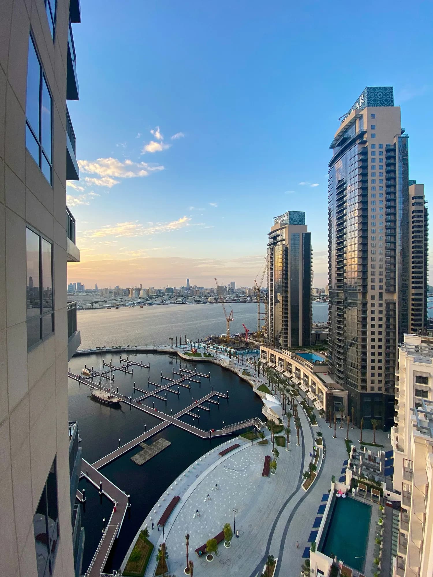 Dubai Creek Harbour