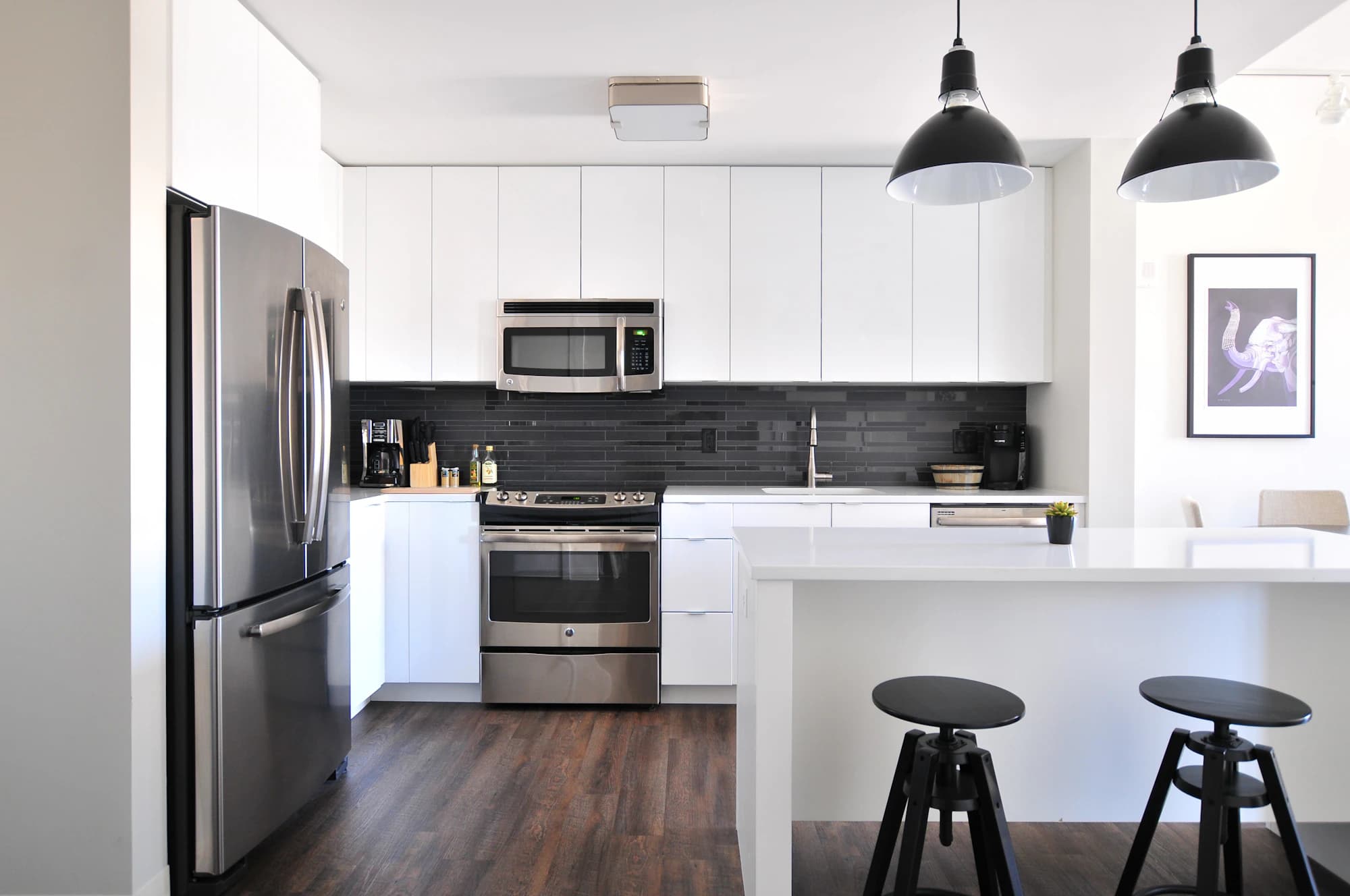 Kitchens & Dining — 3