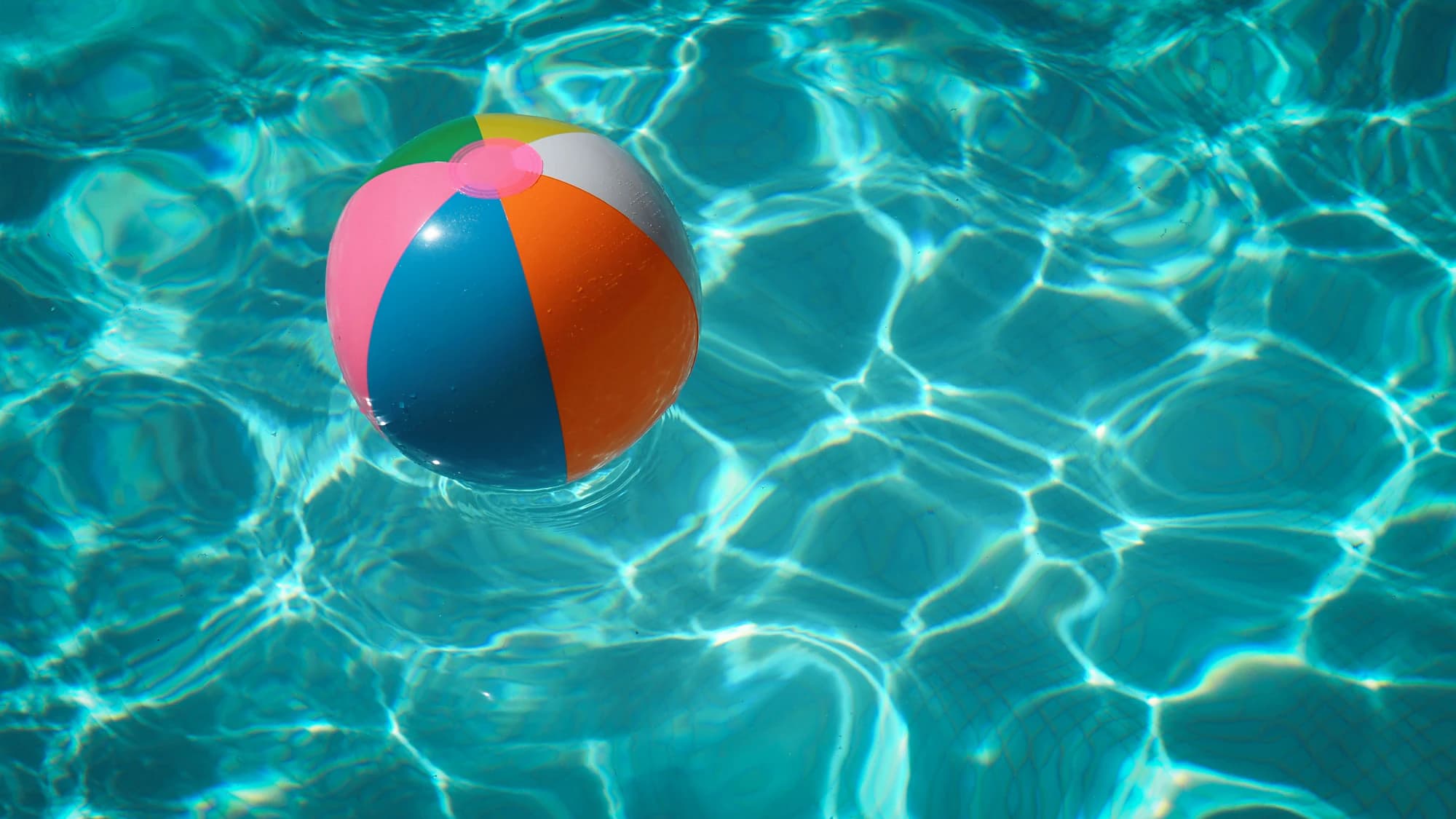 Pool & Building Amenities — 7