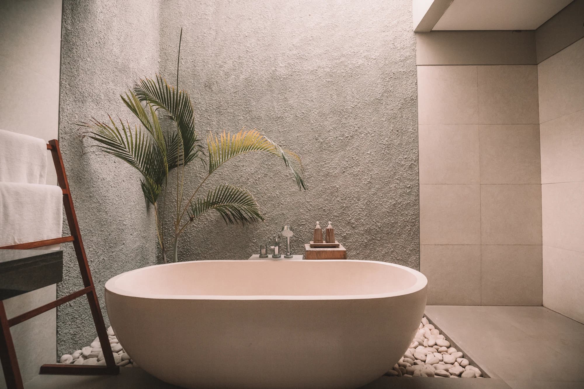 Bathrooms — 5