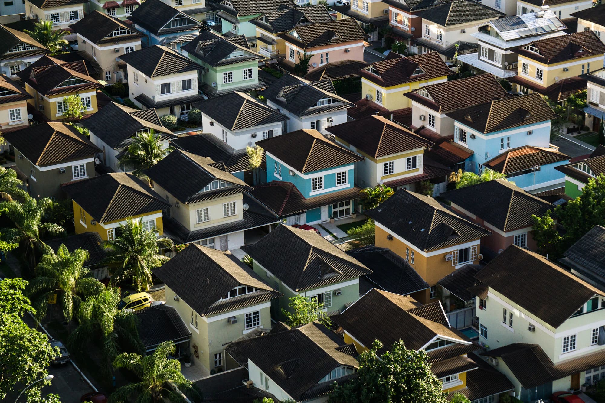 Neighborhood Vibes — 6
