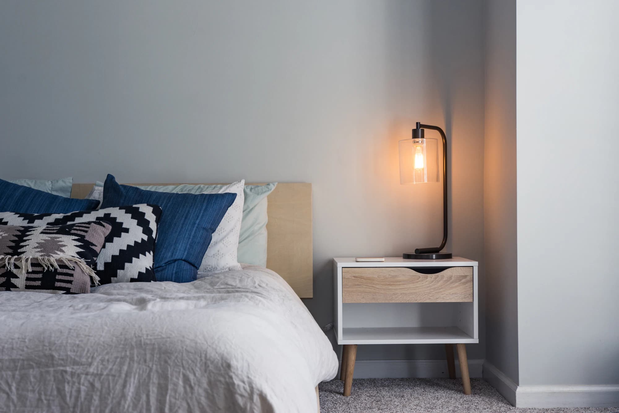 Bedrooms — 4