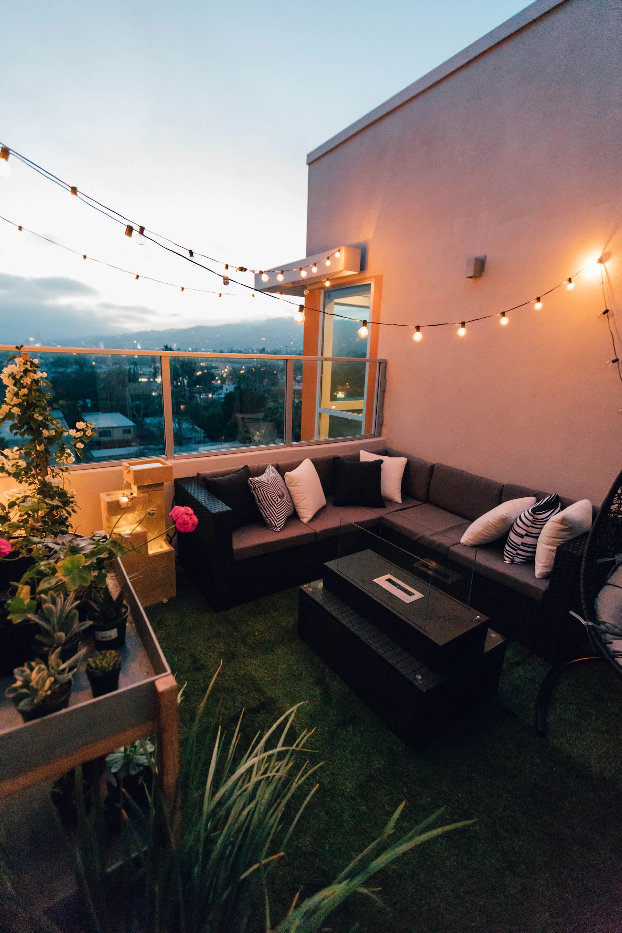 Balconies & Views — 3
