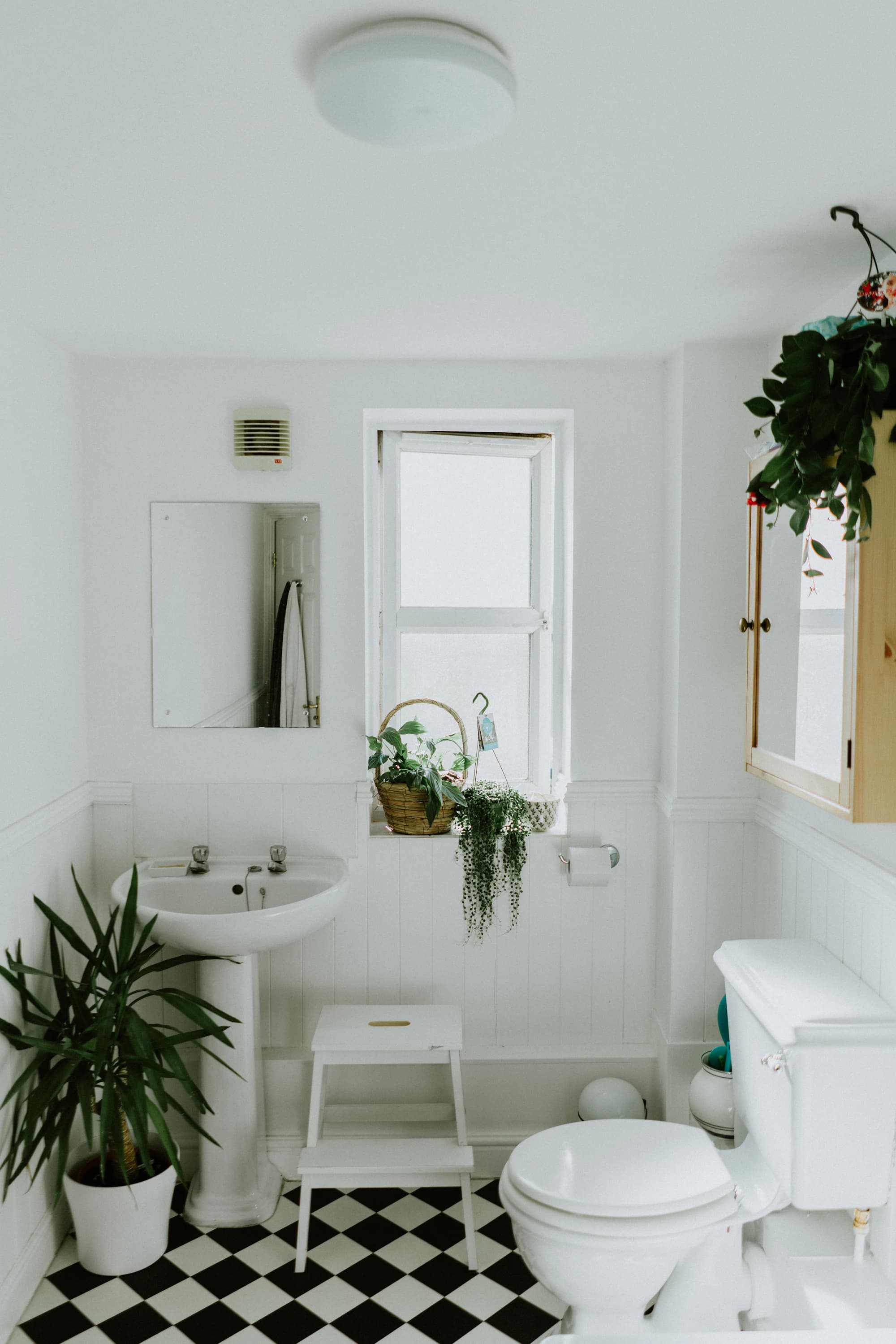Bathrooms — 6