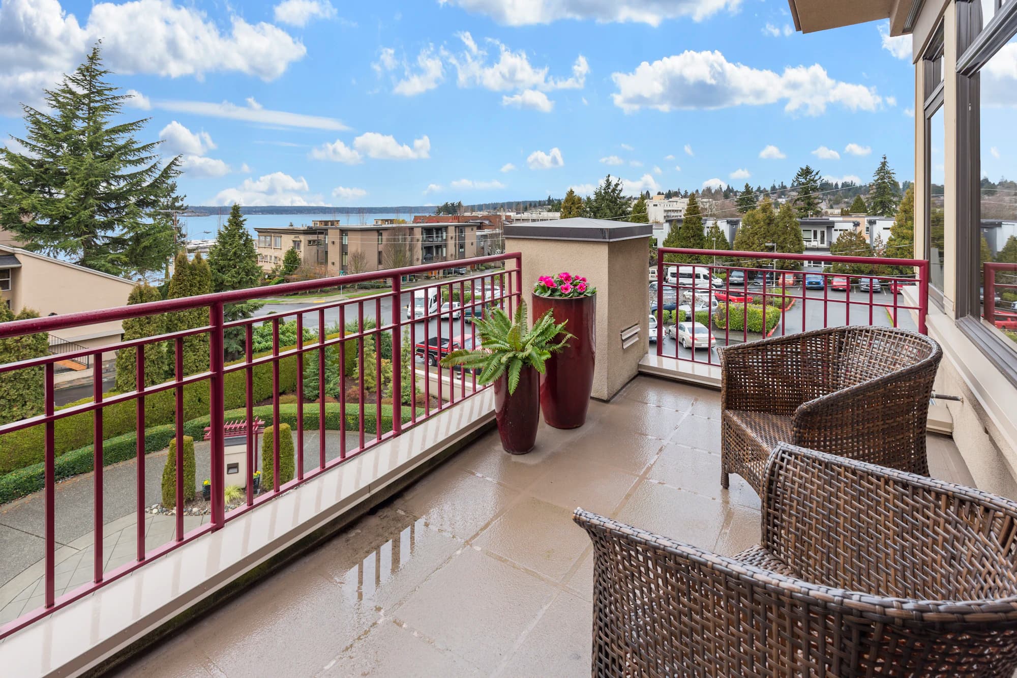 Balconies & Views — 2