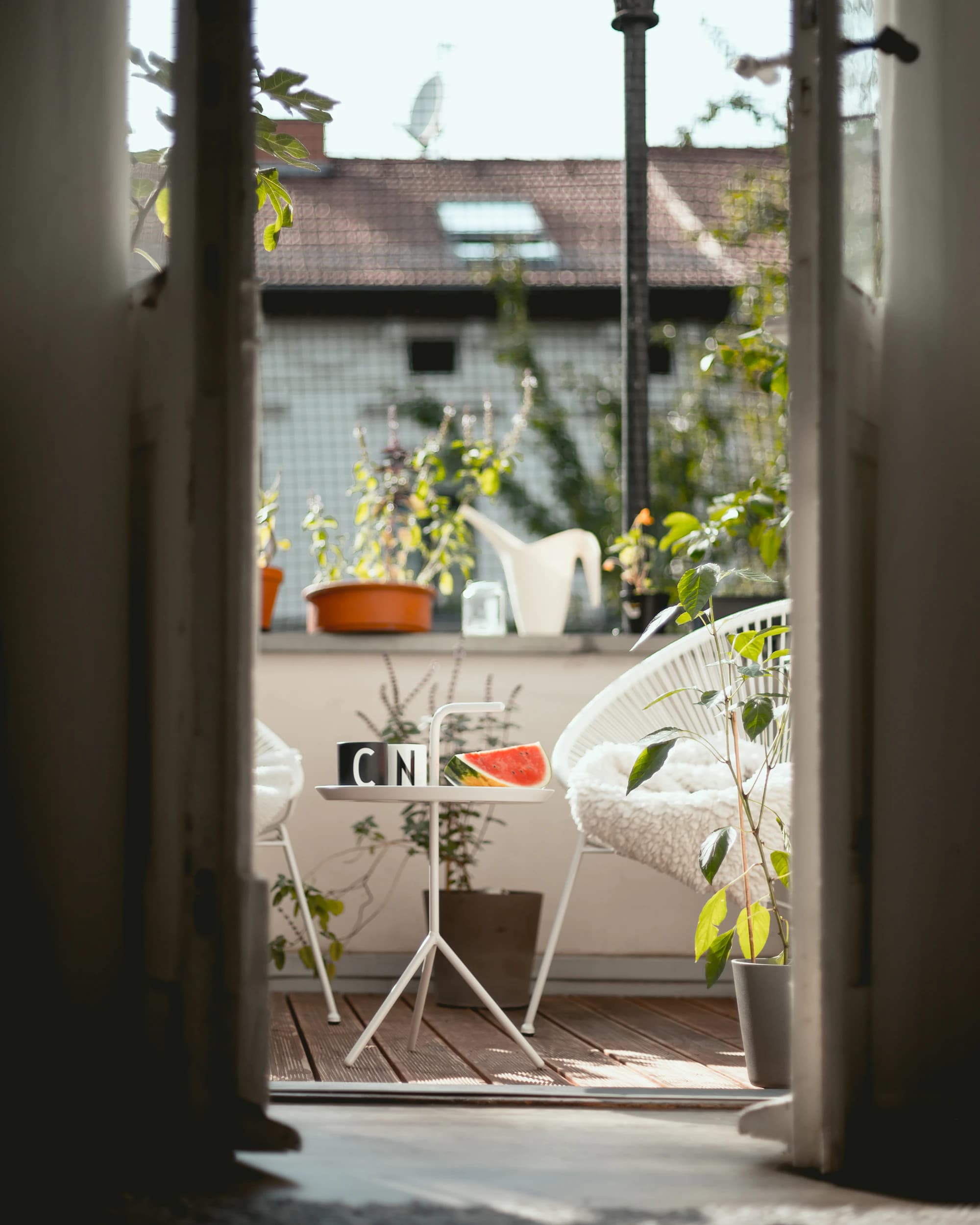 Balconies & Views — 6