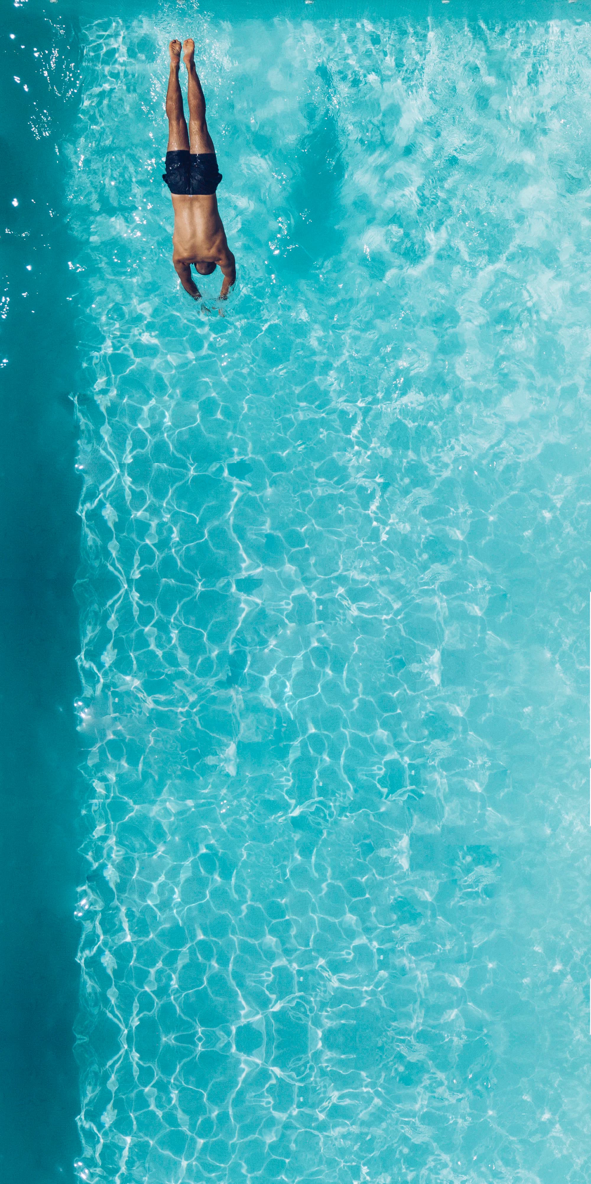 Pool & Building Amenities — 8