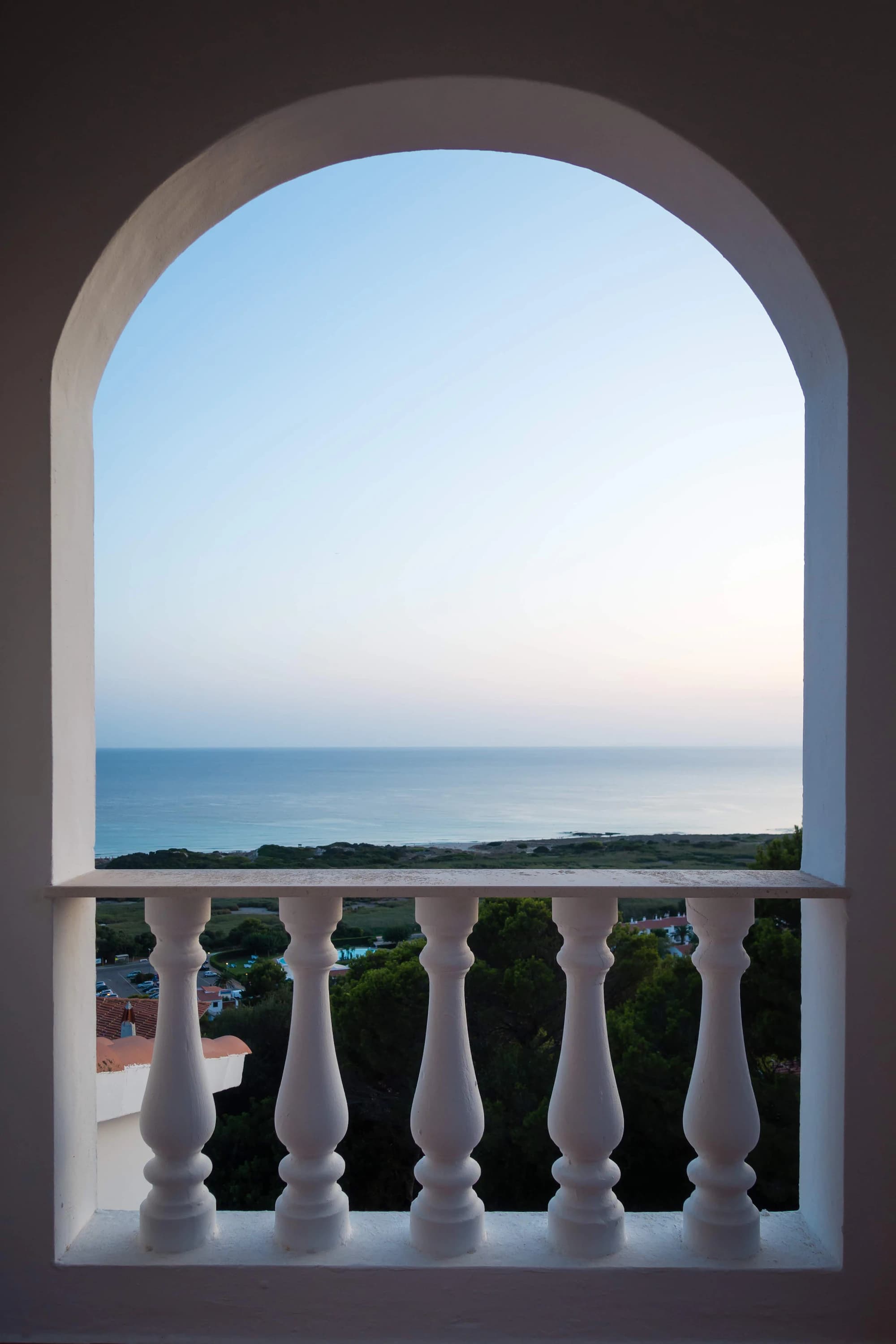 Balconies & Views — 4