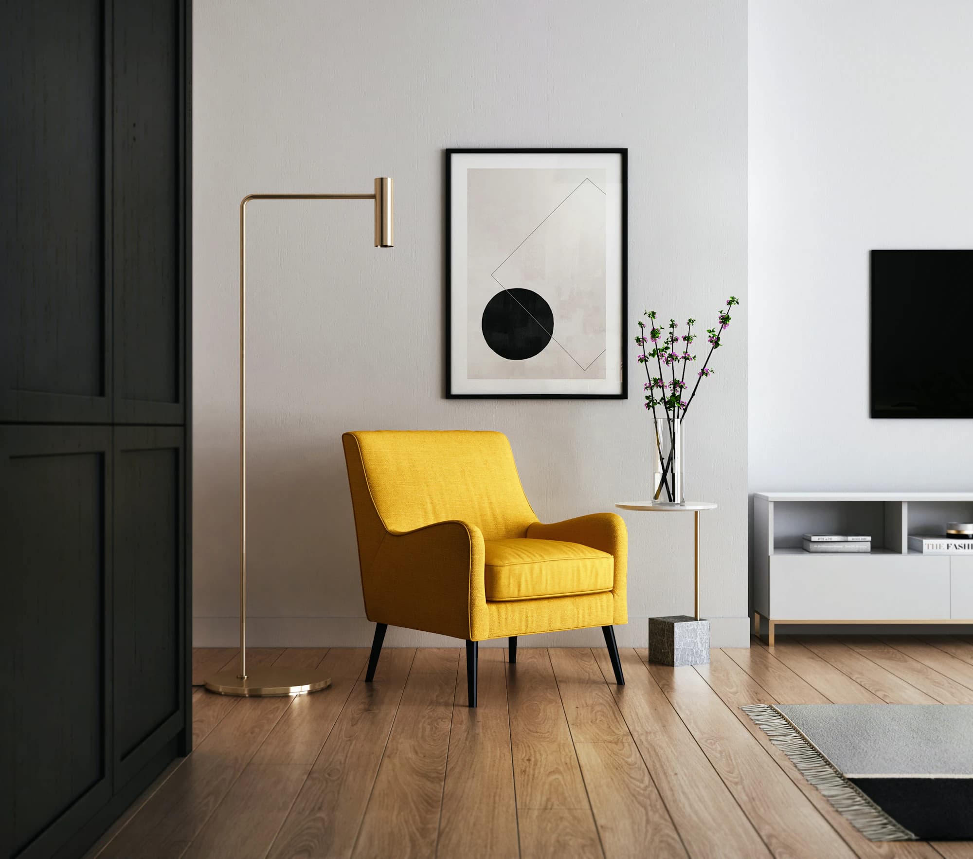 Living Rooms — 7