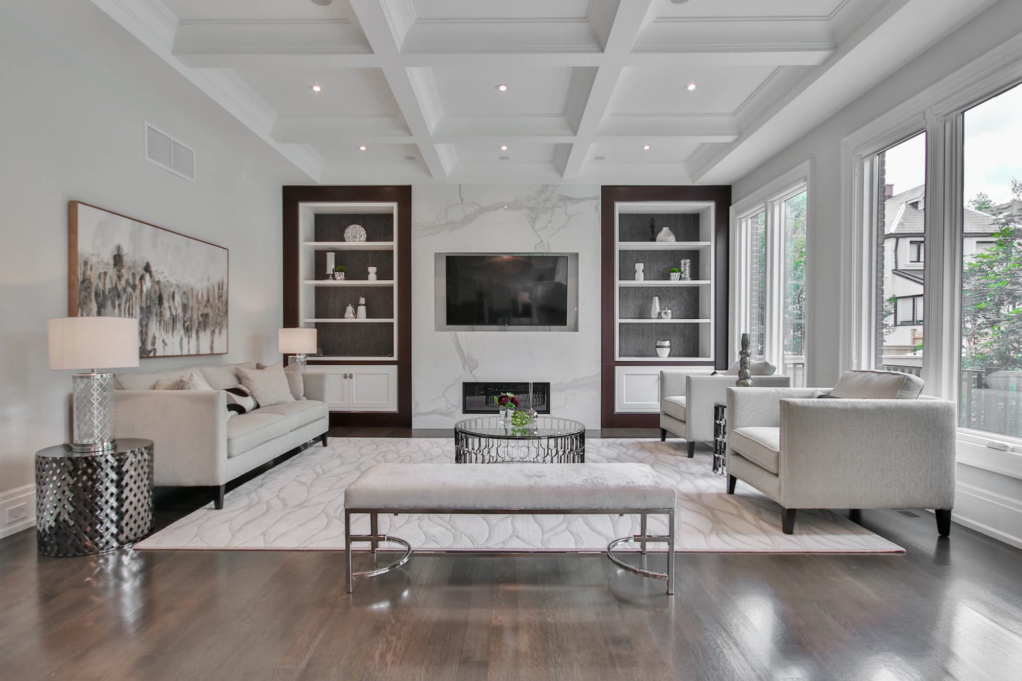 Living Rooms — 4