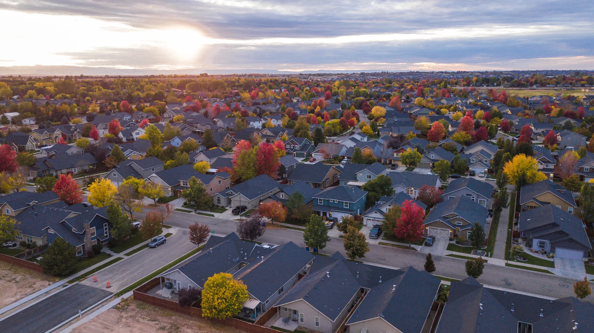 Neighborhood Vibes — 8