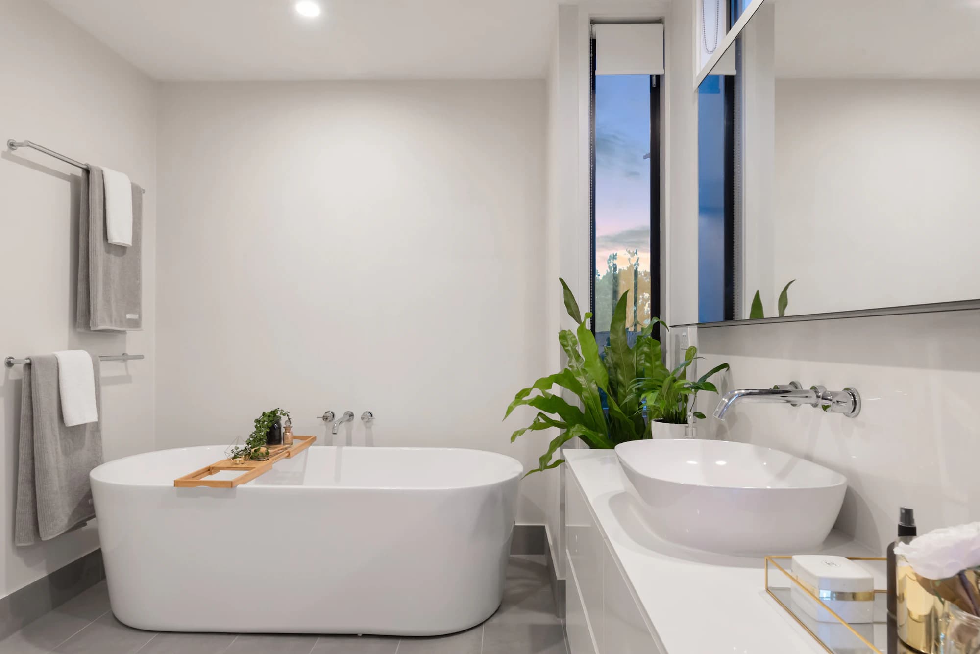 Bathrooms — 3