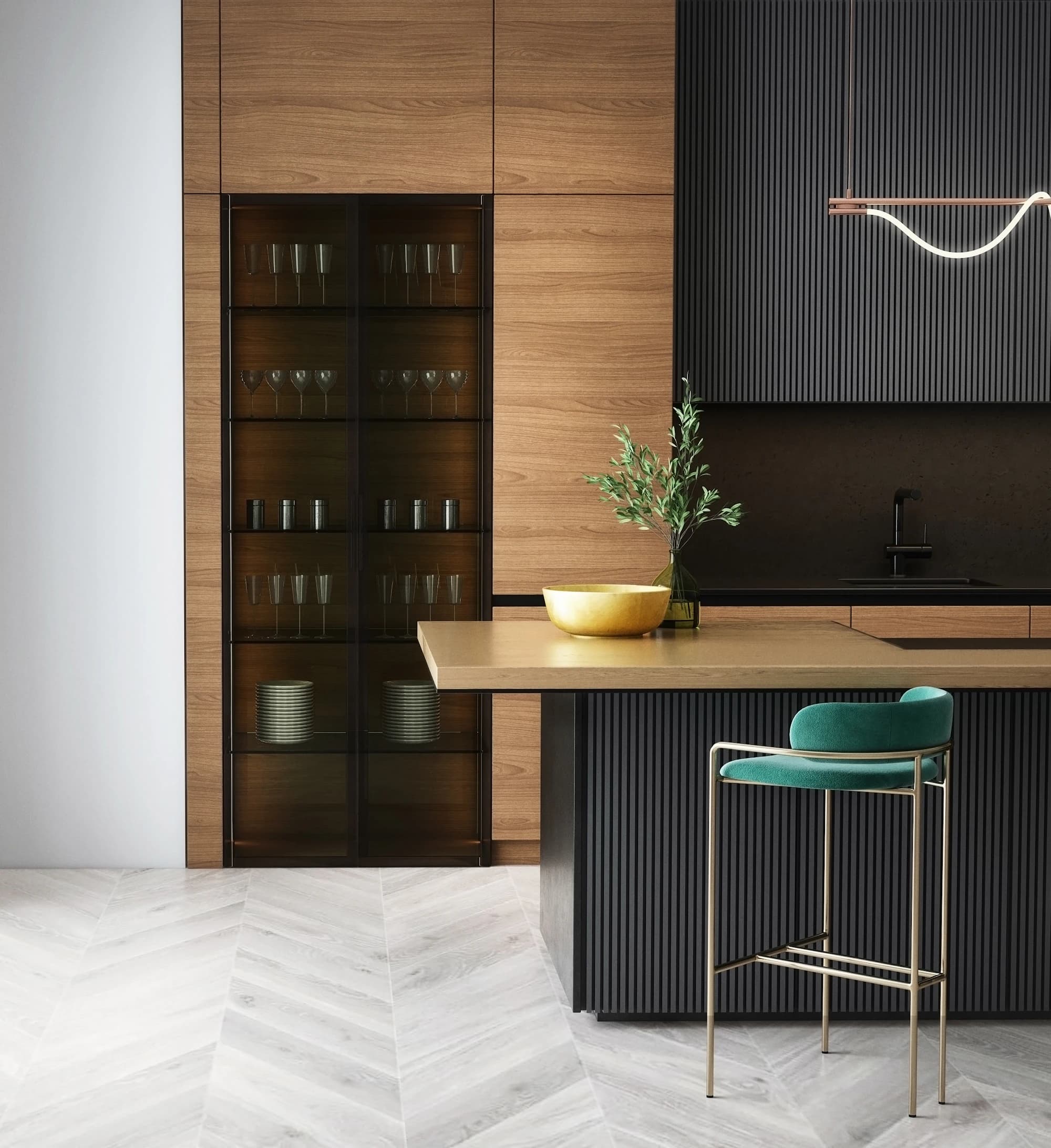 Kitchens & Dining — 5