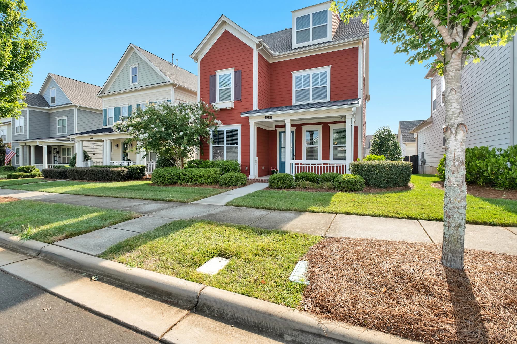 Neighborhood Vibes — 2