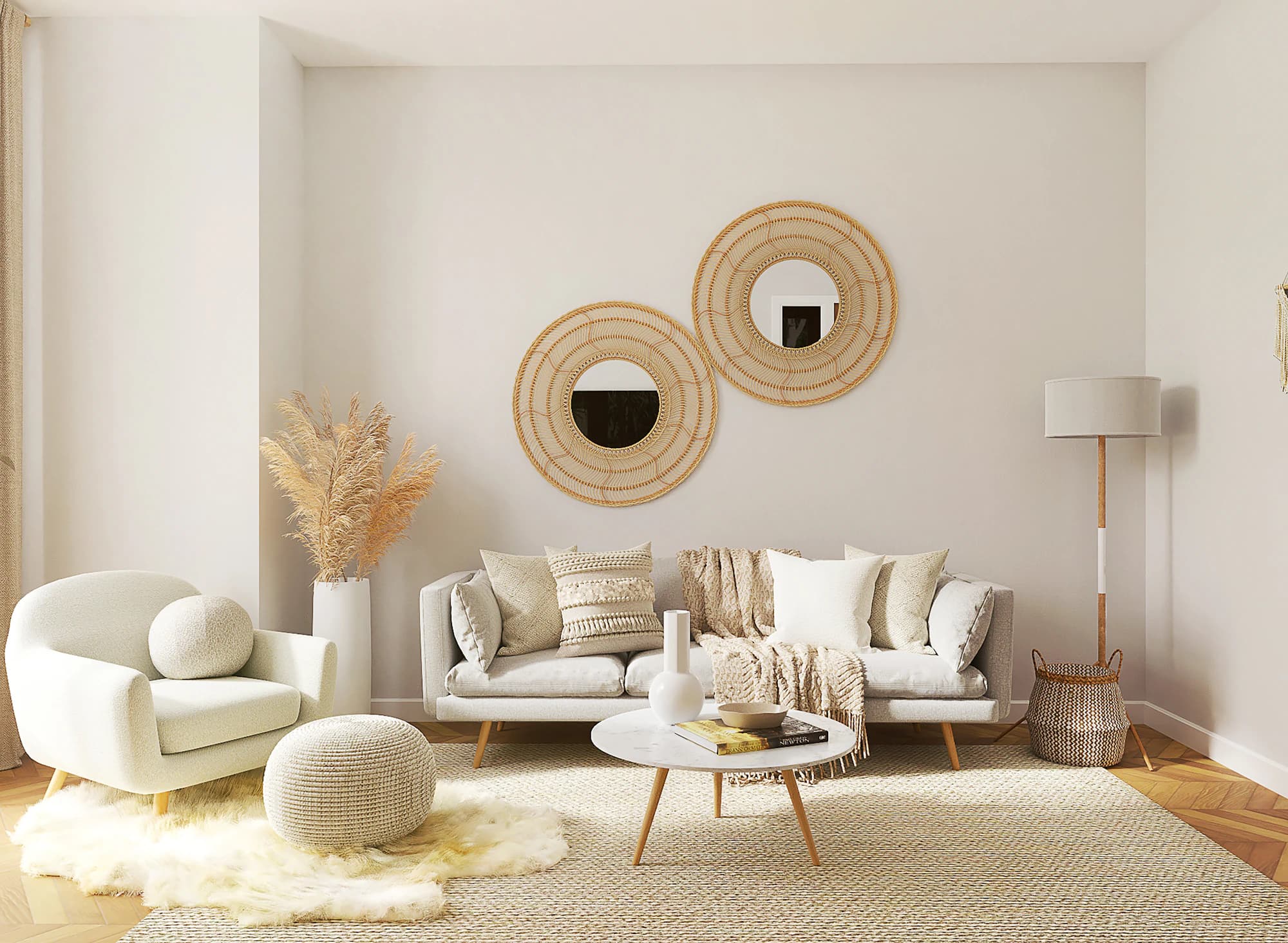 Living Rooms — 2